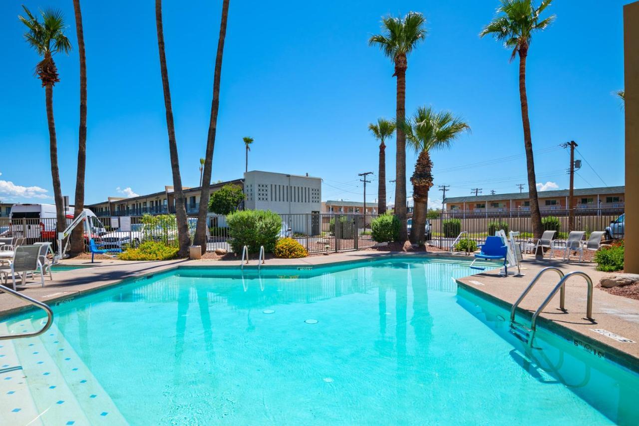 Red Roof Inn Tucson Downtown - University Esterno foto