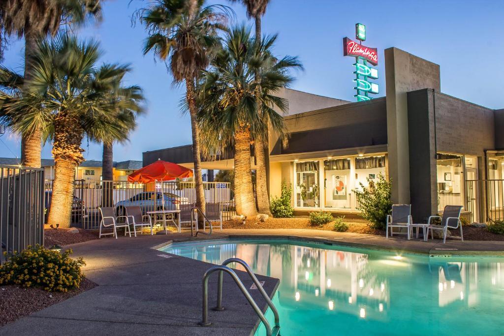 Red Roof Inn Tucson Downtown - University Esterno foto