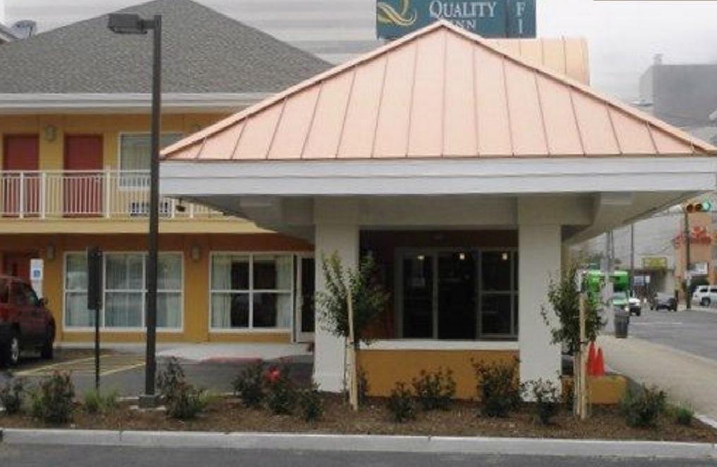 Red Roof Inn Tucson Downtown - University Esterno foto