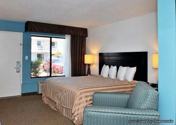 Red Roof Inn Tucson Downtown - University Camera foto