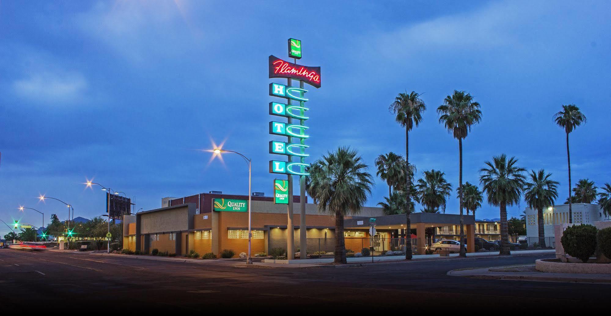 Red Roof Inn Tucson Downtown - University Esterno foto
