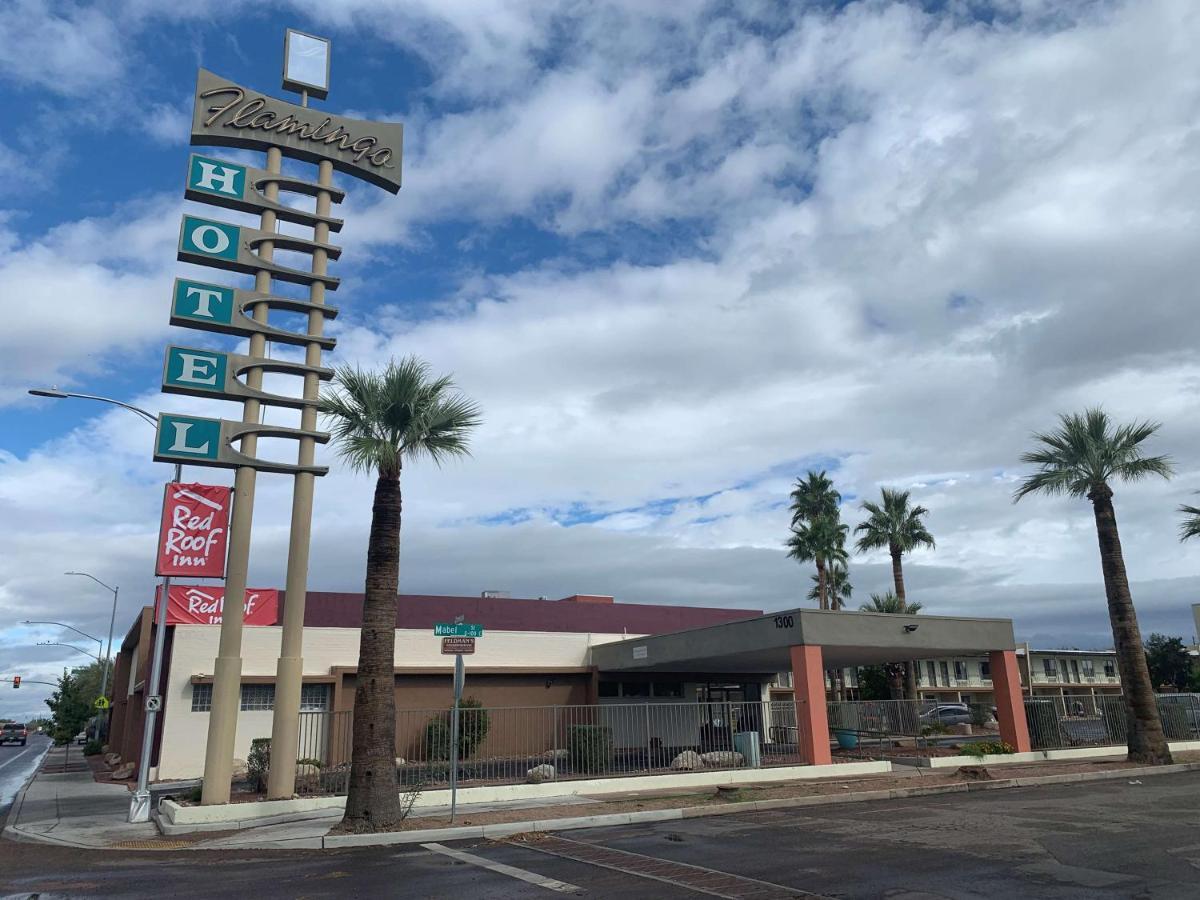 Red Roof Inn Tucson Downtown - University Esterno foto